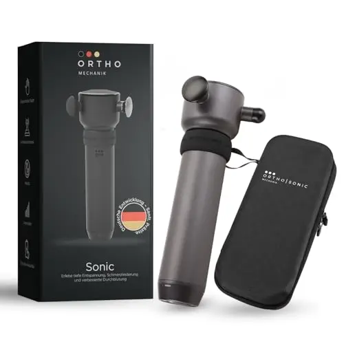 OrthoMechanik Sonic Massagegerät