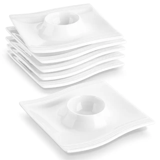 malacasa flora eierbecher 6er set