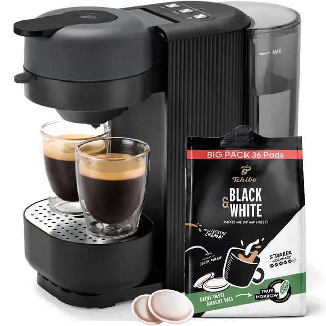 tchibo call me pad kaffeepadmaschine