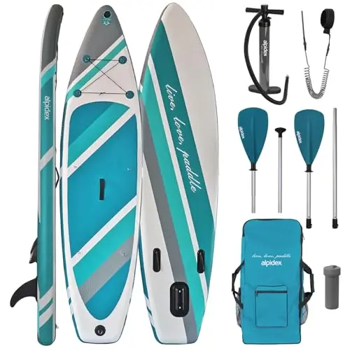 alpidex sup board 320x76x15cm bis 200kg