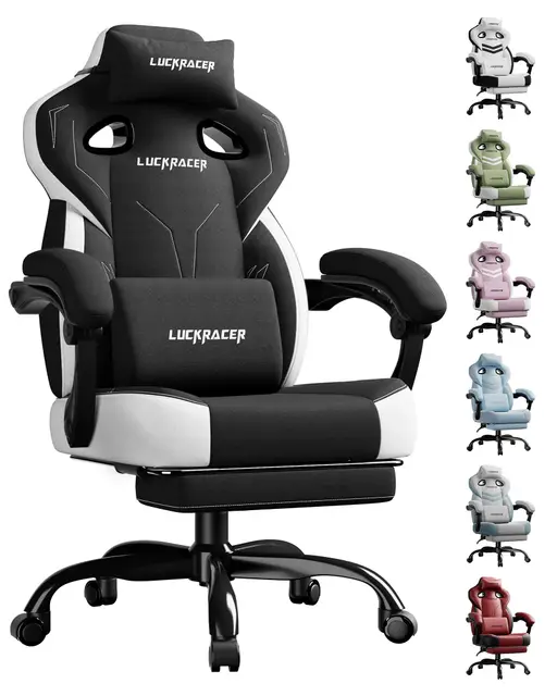 LUCKRACER LR408 Chaise Gaming