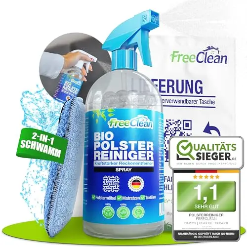 FreeClean Bio Polsterreiniger