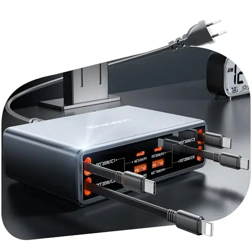 hatalkin 105w 8-in-1 retractable usb-c