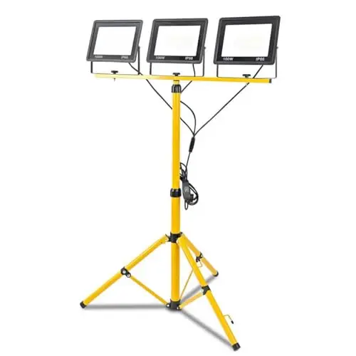 seruno x 300w led baustrahler 30000lm
