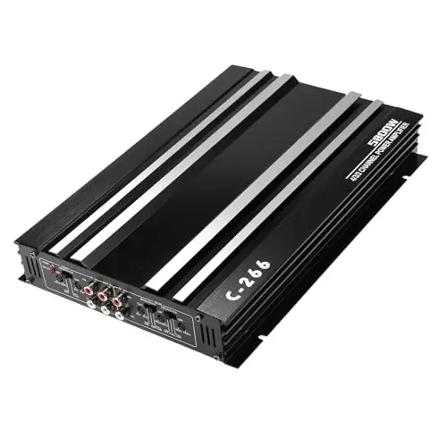 shkalacar 4 kanal auto verstaerker 5800w