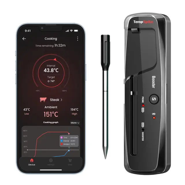 ThermoPro TempPro Bluetooth Grillthermometer