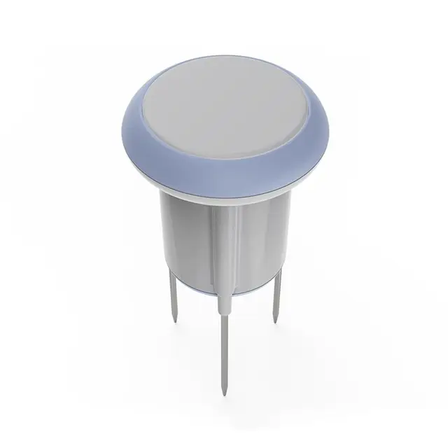 Offgridtec WiFi Smart Bodensensor, Smartes Bodenfeuchtemessgerät mit App-Überwachung, Kabelloser Bodentester zur Feuchtigkeitskontrolle für Garten, Gewächshaus, Pflanzen und Topfboden