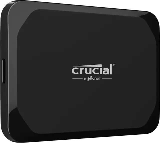 Crucial X9 Portable SSD