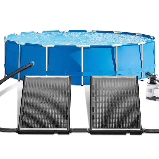 uisebrt solar pool heizer 114x79x8 cm