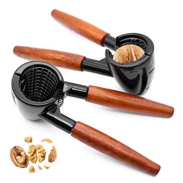 zhiyuql nussknacker walnuss 2er set