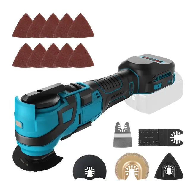 Roadtime AMZ0415 Outil oscillant