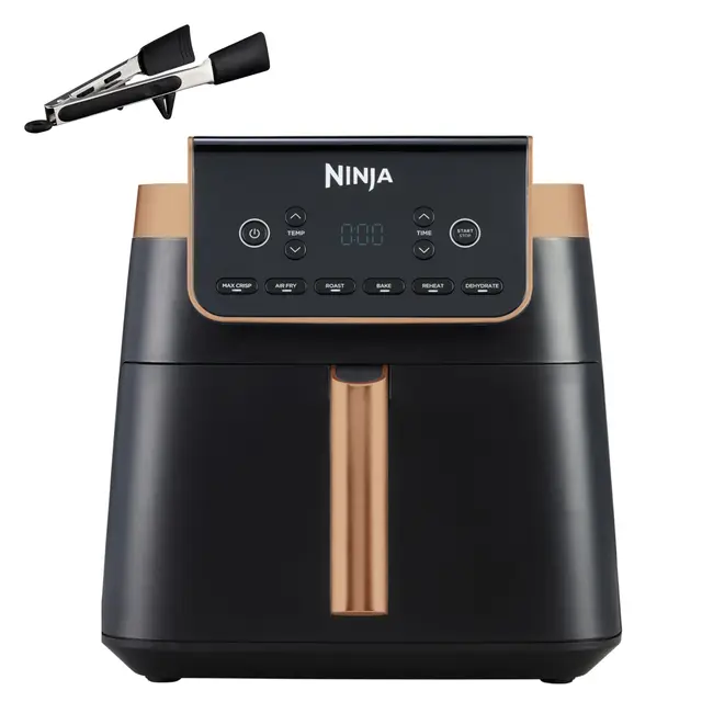 Ninja MAX PRO Heißluftfritteuse