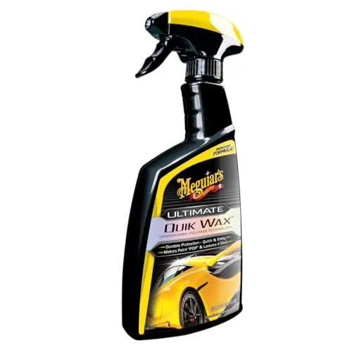 Meguiar's Ultimate Quik Spray Wachs