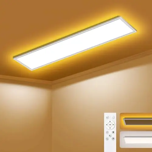 snader led panel 100x25cm 36w