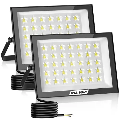 hondony 100w led fluter