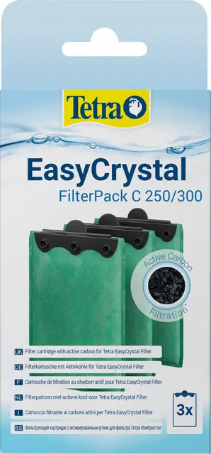 tetra easycrystal filter pack c250/300