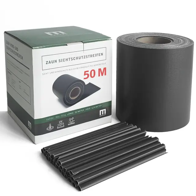 M MERCEO PVC Sichtschutzstreifen