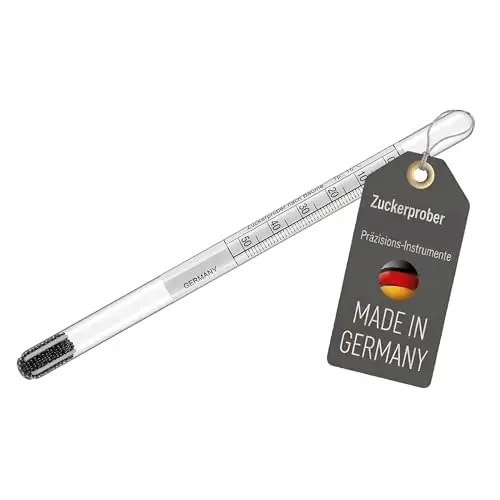 lantelme zuckerprober zuckerspindel