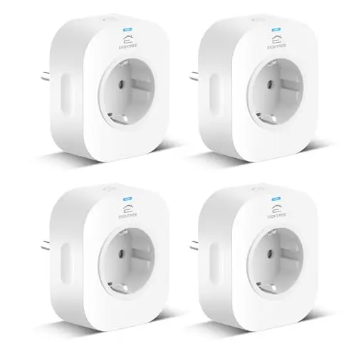 Eightree WLAN Smart Steckdose