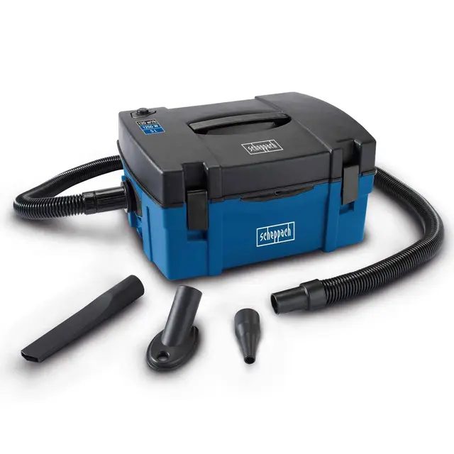 scheppach hd2p 3in1 absauganlage 1250w
