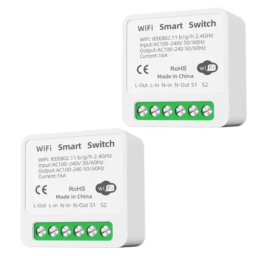 GERUI Smart Lichtschalter WLAN