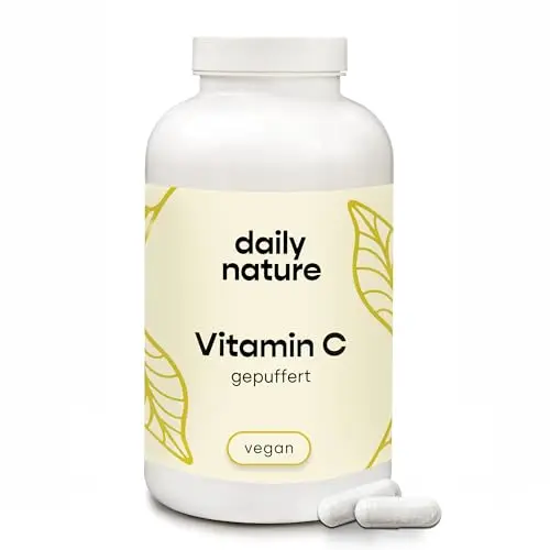 dailynature Vitamin C 1000mg