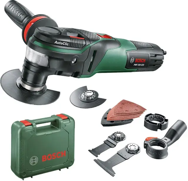 Bosch PMF 350 CES Outil multifonction oscillant