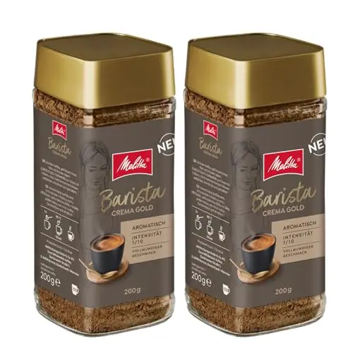 Melitta Barista Crema Gold Instantkaffee