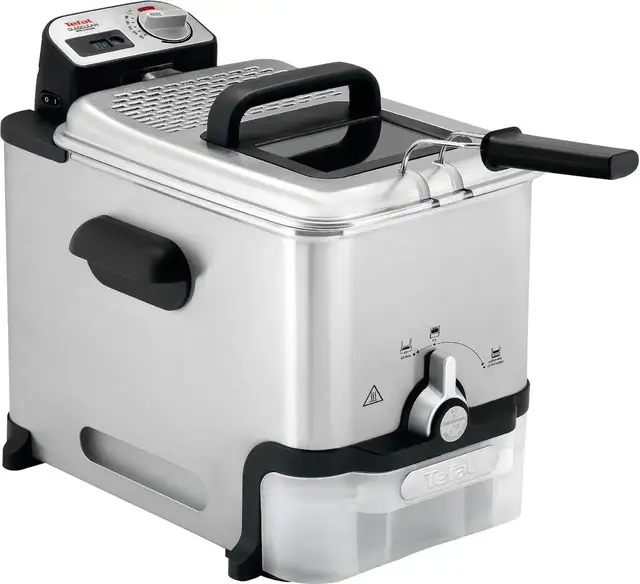Tefal Oleoclean Pro Elektrische Fritteuse
