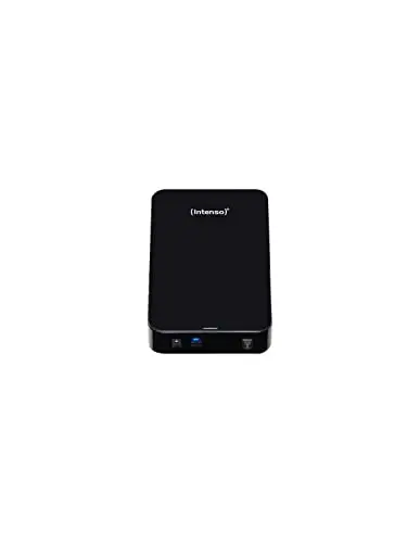 Intenso Memory Center 6TB Desktop-Festplatte
