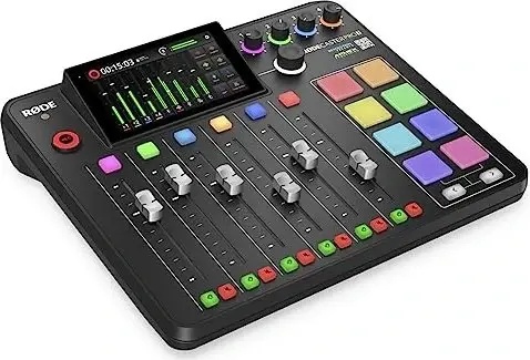 RØDE Rodecaster Pro II