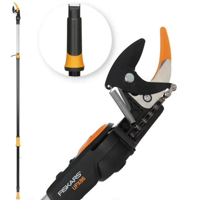 fiskars upx86 schneidgiraffe