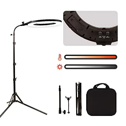 GSKAIWEN 18 Zoll LED Ringlicht