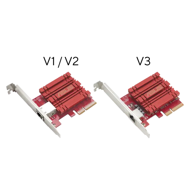 ASUS XG LAN-Adapter PCIe