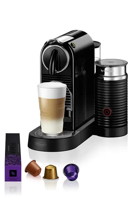 De'Longhi Citiz Nespresso Espressomaschine