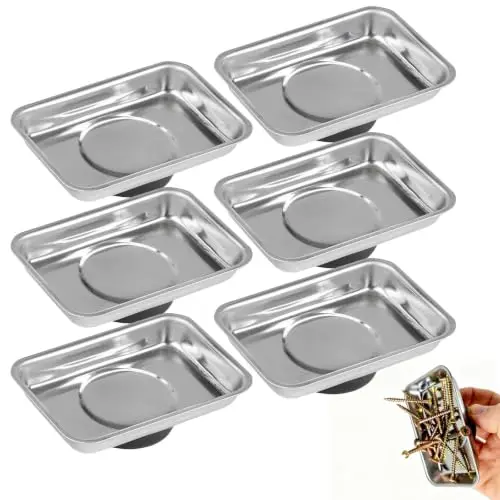 jneyvic 6er set magnetschalen