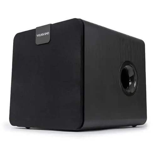 VULKKANO SUB8 Aktiv-Subwoofer 8 Zoll