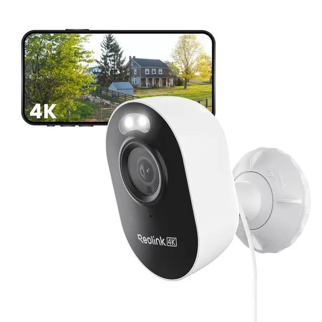 Reolink Lumus Pro 4K Überwachungskamera