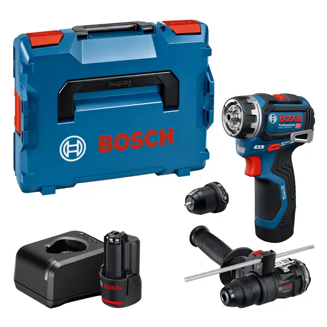 bosch gsr12v-32fc akkubohrschrauber