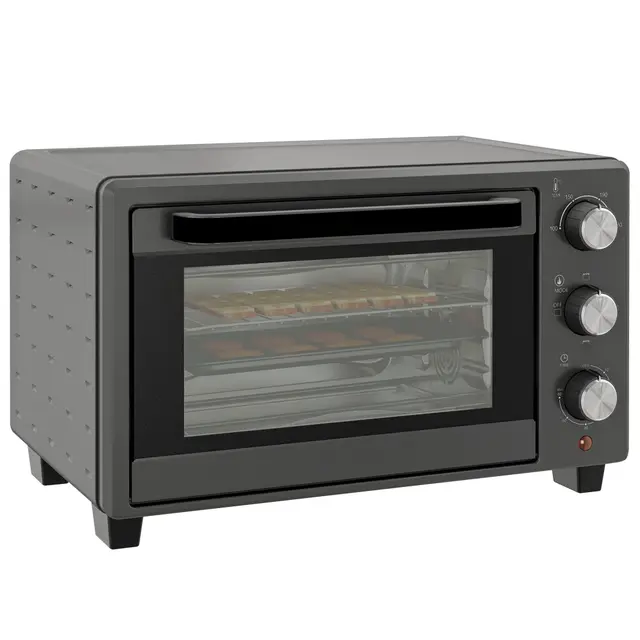 homcom minibackofen 21l 1400w