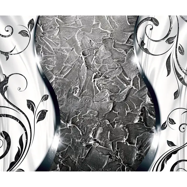 murando - Vlies Fototapete Abstrakt 450x315 cm - Foto Tapete Schlafzimmer Wohnzimmer Moderne Vliestapete XXL Wandtapete Motivtapeten Bildtapete 3d Effekt Wand Dekoration - Ornament f-A-0111-a-c
