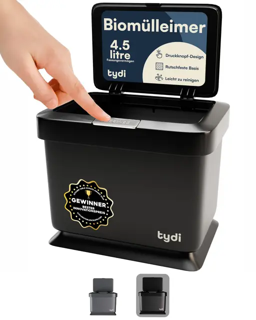 tydi küchen komposteimer 4,5 liter