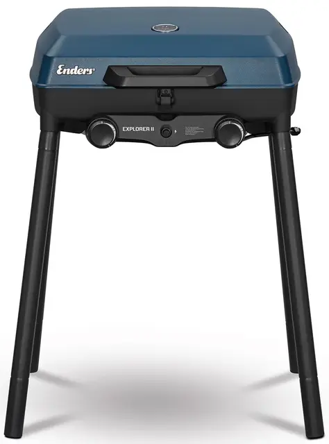 enders explorer ii gasgrill