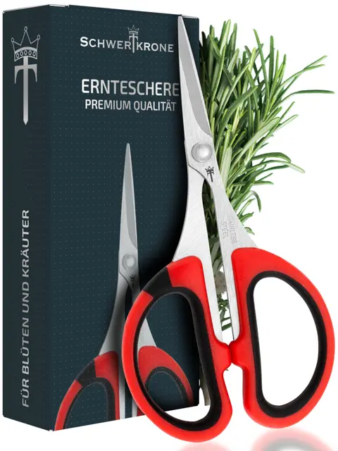schwertkrone premium ernteschere