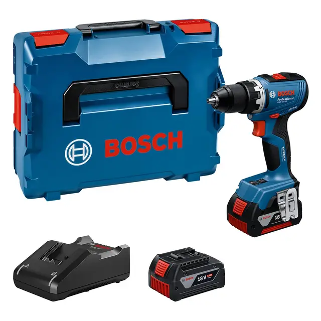 bosch professional gsr 18v-65