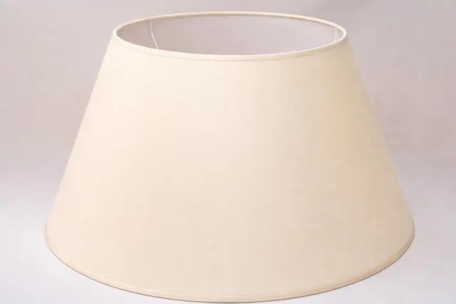 arg lighting 50 cm kegel lampenschirm