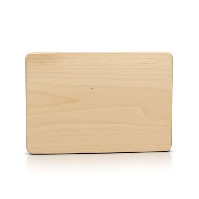 bas schneidebrett buchenholz 34x22 cm