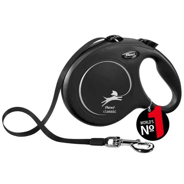 flexi Classic L Ausziehbare Hundeleine