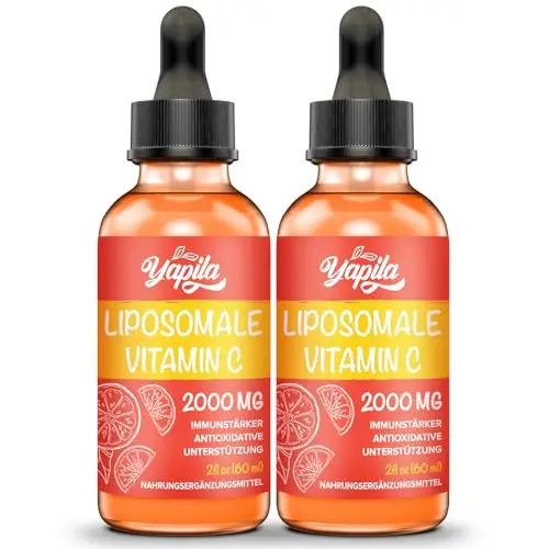 Yapila SB-110 Liposomales Vitamin C