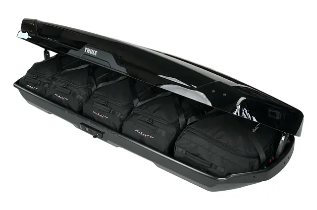 KJUST Dachbox Taschen Set